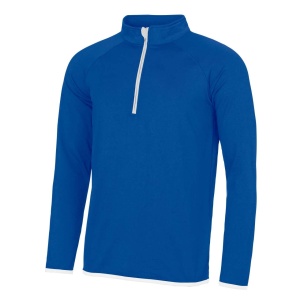 MEN'S COOL 1/2 ZIP SWEAT - Img 2