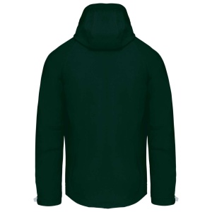 MEN'S DETACHABLE HOODED SOFTSHELL JACKET - Img 5