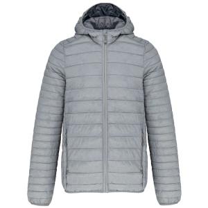 MEN'S LIGHTWEIGHT HOODED PADDED JACKET - Img 14