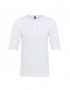 MEN'S LONG JOHN ROLL SLEEVE TEE - Img 3