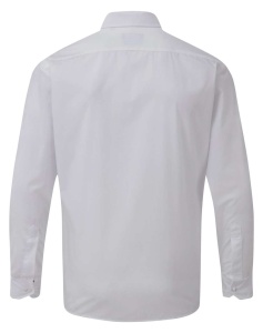 MEN'S LONG SLEEVE POPLIN SHIRT - Img 11