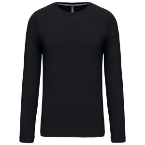 MEN'S LONG-SLEEVED CREW NECK T-SHIRT - Img 3