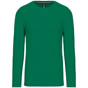 MEN'S LONG-SLEEVED CREW NECK T-SHIRT - Img 9