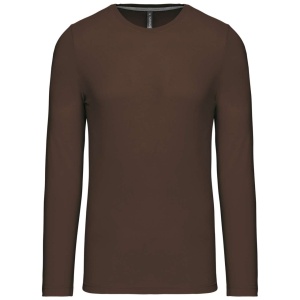 MEN'S LONG-SLEEVED CREW NECK T-SHIRT - Img 18