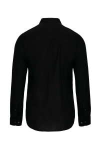 MEN'S LONG-SLEEVED MANDARIN COLLAR SHIRT - Img 7