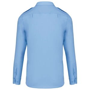 MEN'S LONG-SLEEVED PILOT SHIRT - Img 5