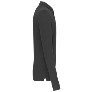 MEN'S LONG-SLEEVED POLO SHIRT - Img 15