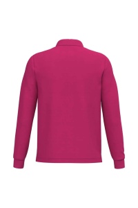 MEN'S LONG-SLEEVED POLO SHIRT - Img 58