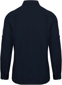 MEN'S LONG-SLEEVED SAFARI SHIRT - Img 6
