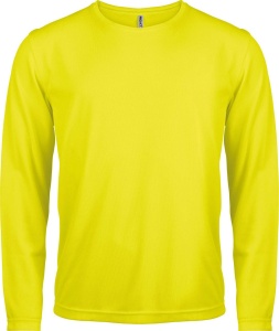 MEN'S LONG-SLEEVED SPORTS T-SHIRT - Img 5