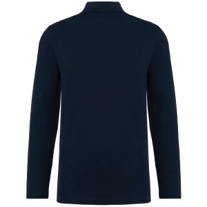 MEN'S LONG-SLEEVED SUPIMA® POLO SHIRT - Img 6