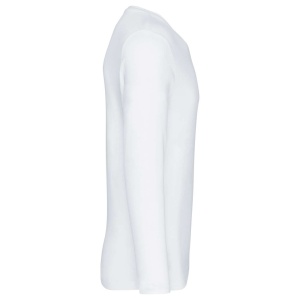 MEN'S LONG-SLEEVED V-NECK T-SHIRT - Img 31