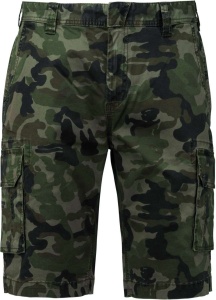MEN'S MULTIPOCKET BERMUDA SHORTS - Img 5
