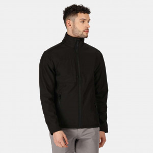 MEN'S OCTAGON II PRINTABLE 3 LAYER MEMBRANE SOFTSHELL - Img 2
