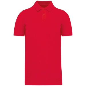 MEN'S ORGANIC 180 PIQUÉ POLO SHIRT - Img 6