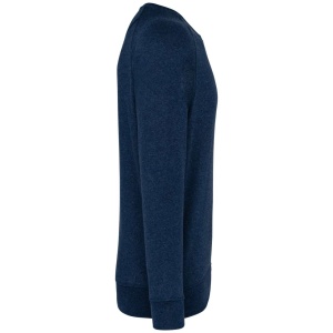 MEN'S ORGANIC COTTON CREW NECK RAGLAN SLEEVE SWEATSHIRT - Img 23