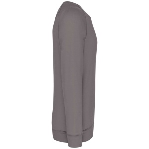 MEN'S ORGANIC COTTON CREW NECK RAGLAN SLEEVE SWEATSHIRT - Img 33