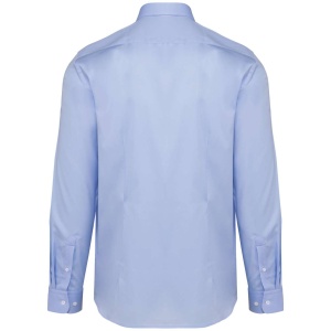 MEN'S PINPOINT OXFORD LONG-SLEEVED SHIRT - Img 5