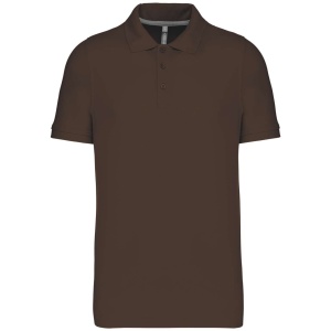 MEN'S SHORT SLEEVE PIQUÉ POLO SHIRT - Img 15