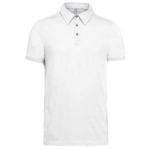MEN'S SHORT SLEEVED JERSEY POLO SHIRT - Img 12