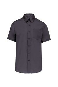 MEN'S SHORT-SLEEVED NON-IRON SHIRT - Img 7