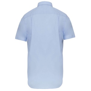 MEN'S SHORT-SLEEVED OXFORD SHIRT - Img 7