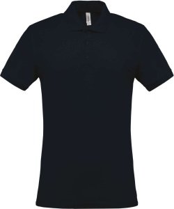 MEN'S SHORT-SLEEVED PIQUÉ POLO SHIRT - Img 5