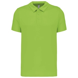 MEN'S SHORT-SLEEVED POLO SHIRT - Img 4