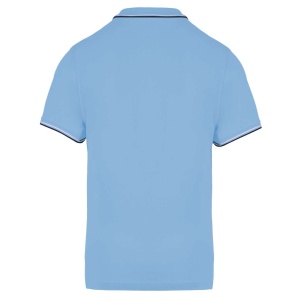 MEN'S SHORT-SLEEVED POLO SHIRT - Img 40