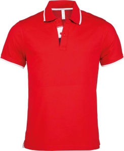 MEN'S SHORT-SLEEVED POLO SHIRT - Img 2