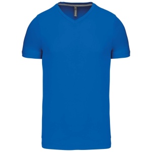 MEN'S SHORT-SLEEVED V-NECK T-SHIRT - Img 7