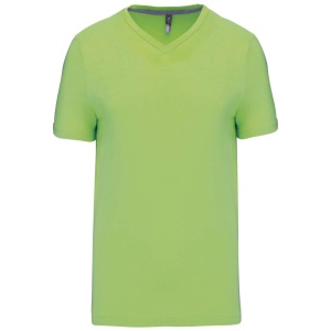 MEN'S SHORT-SLEEVED V-NECK T-SHIRT - Img 13