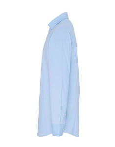 MEN'S STRETCH-FIT COTTON POPLIN LONG SLEEVE SHIRT - Img 15