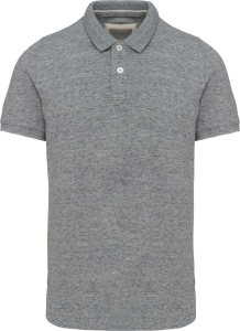 MEN'S VINTAGE SHORT SLEEVE POLO SHIRT - Img 5