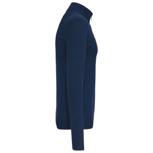 MEN'S ZIP NECK JUMPER - Img 7