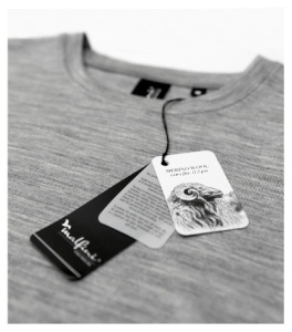 Merino Rise LS 159 Tricou pentru bărbaţi - Img 15