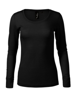 Merino Rise LS 160 Tricou pentru damă - Img 11