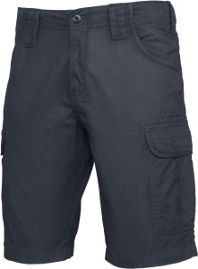 MULTIPOCKET BERMUDA SHORTS - Img 3