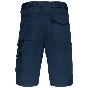 MULTIPOCKET WORKWEAR BERMUDA SHORTS - Img 7