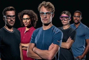 Ochelari de protecţie uvex pheos cx2 - Img 2