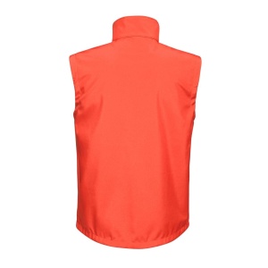 OCTAGON II 3 LAYER PRINTABLE SOFTSHELL BODYWARMER - Img 7