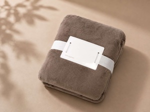 OLIMA SHERPA LINED BLANKET - Img 4