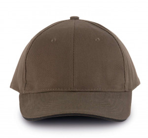 ORLANDO - OEKOTEX CERTIFIED 6 PANEL CAP - Img 4