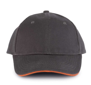 ORLANDO - OEKOTEX CERTIFIED 6 PANEL CAP - Img 43