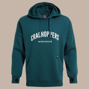 OULSTON WORKWEAR HOODIE - Img 4