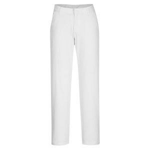 Pantaloni chino subțiri elastici pentru femei - Img 2