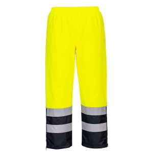 Pantaloni de iarnă Hi-Vis - Img 2
