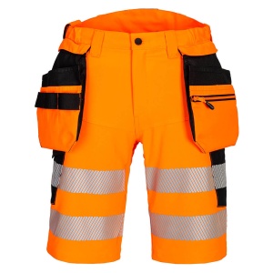 Pantaloni scurți DX4 Hi-Vis Holster - Img 4