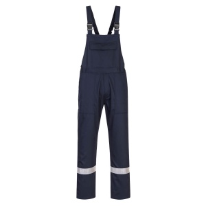 Pantaloni sudura Biz cu pieptar Iona