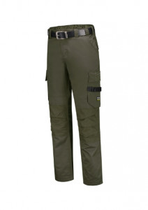 Pantaloni WORK PANTS TWILL CORDURA - Img 5
